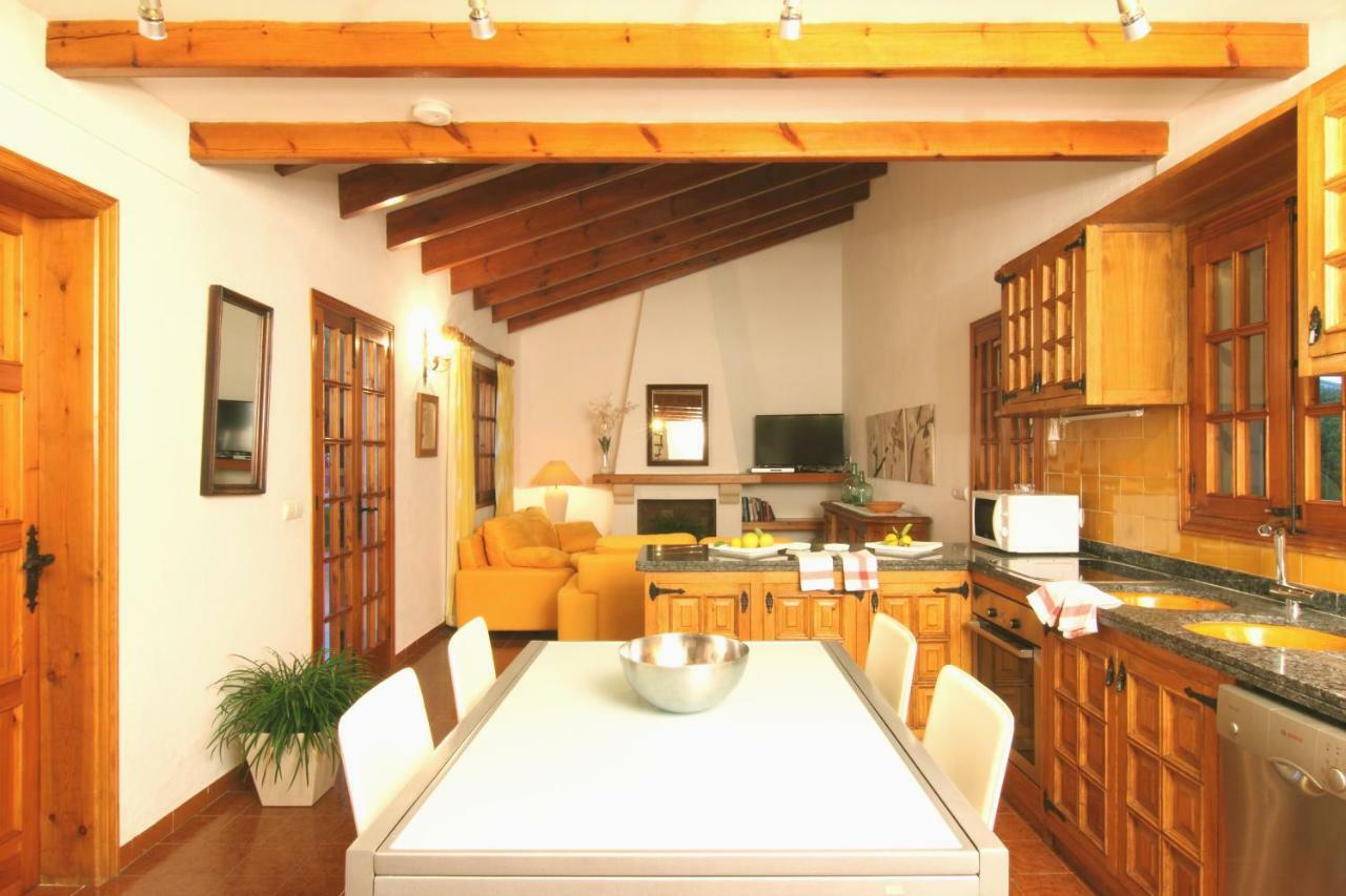 Roig Miquel House Just 10m Driving From Villa *