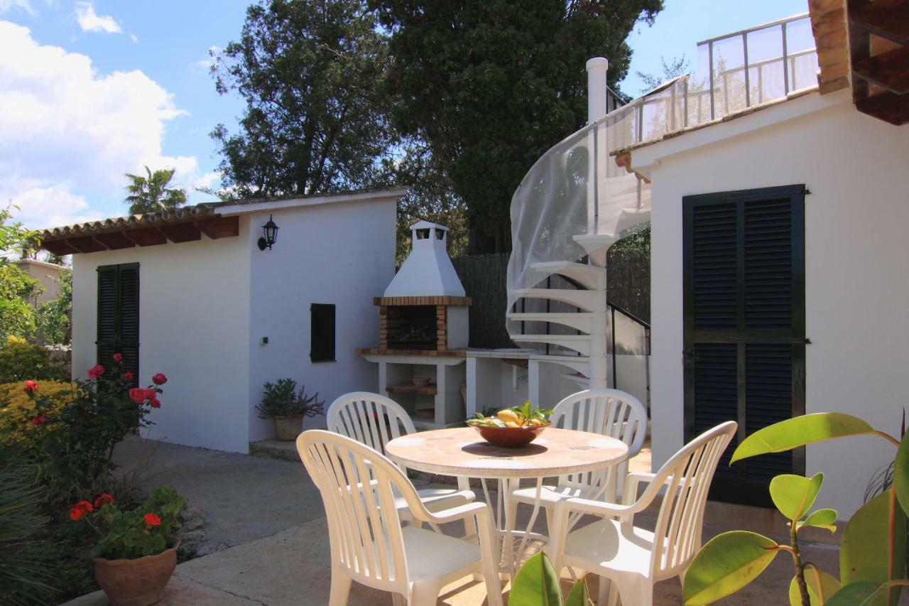 Villa Roig Miquel House Just 10m Driving From Pollença