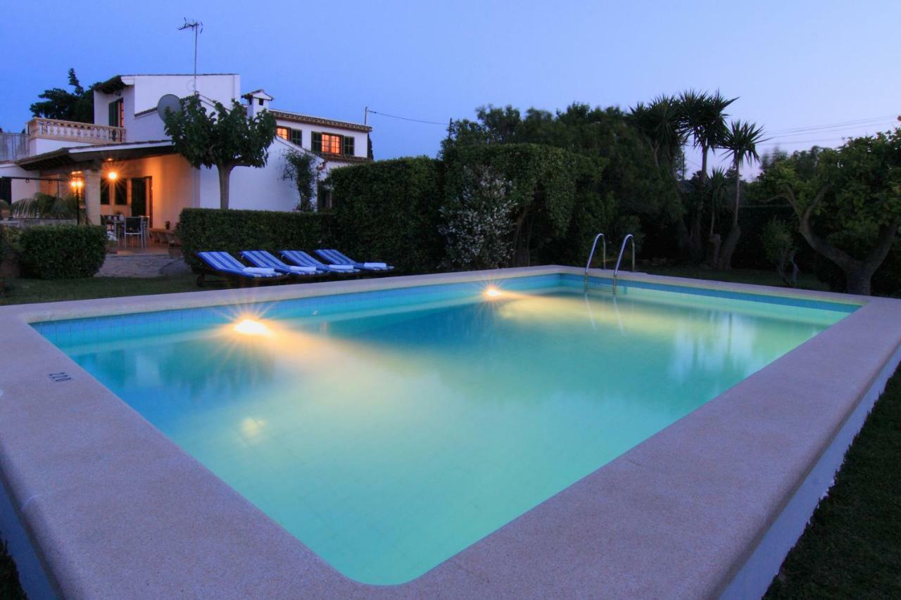 Villa Roig Miquel House Just 10m Driving From Pollença