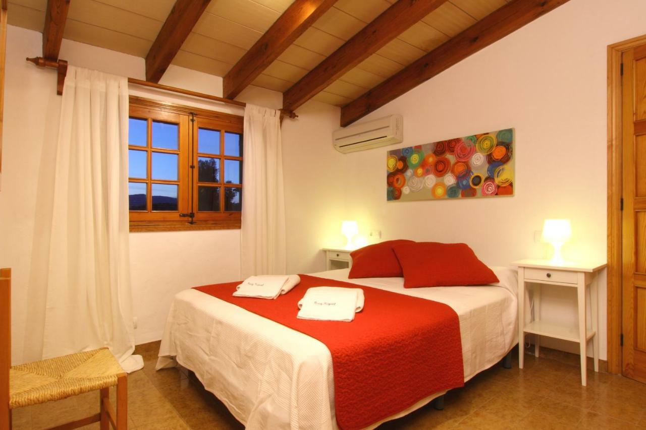Roig Miquel House Just 10m Driving From Pollença